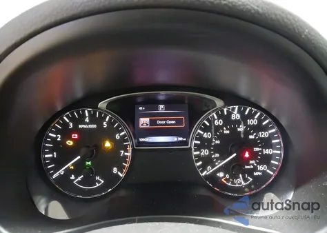 2016 Nissan Altima 2.5 S из США, поврежденный, VIN 1N4AL3AP1GC275027